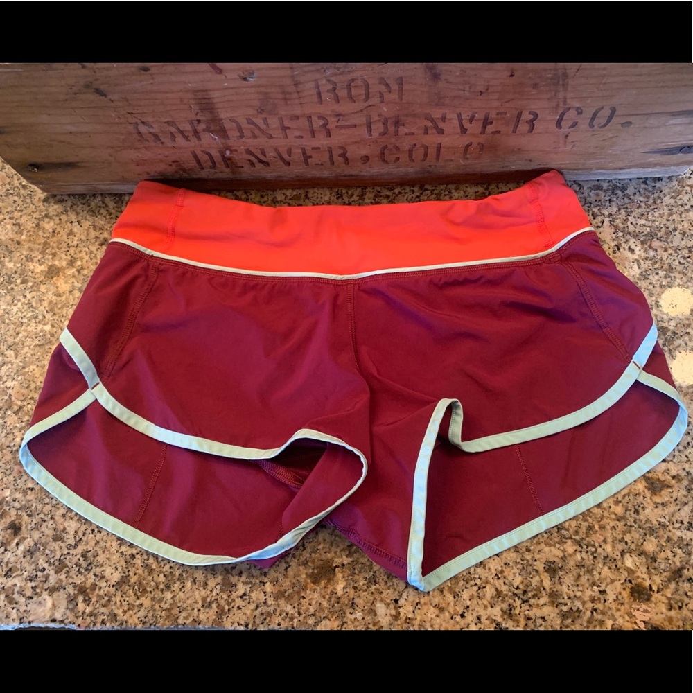 Lululemon Speeds